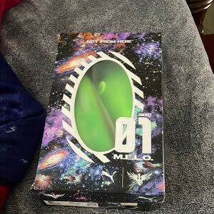 PUMA Melo Cell Phone Case - Green